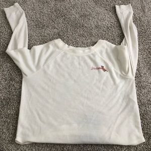 Hollister sleep shirt